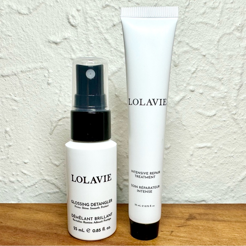 5 for $25-Lolavie Hair Duo